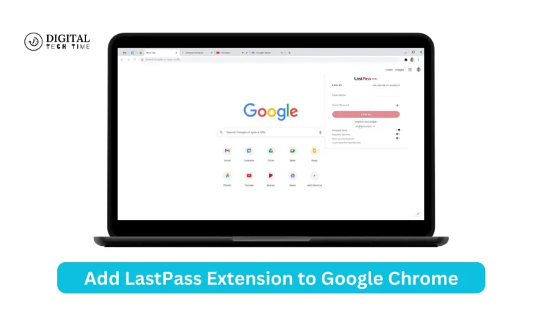 How To Add Lastpass Extension