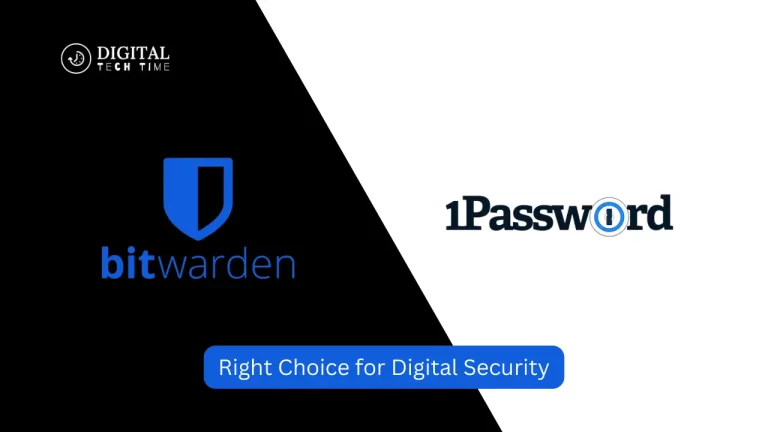 Bitwarden Vs 1Password