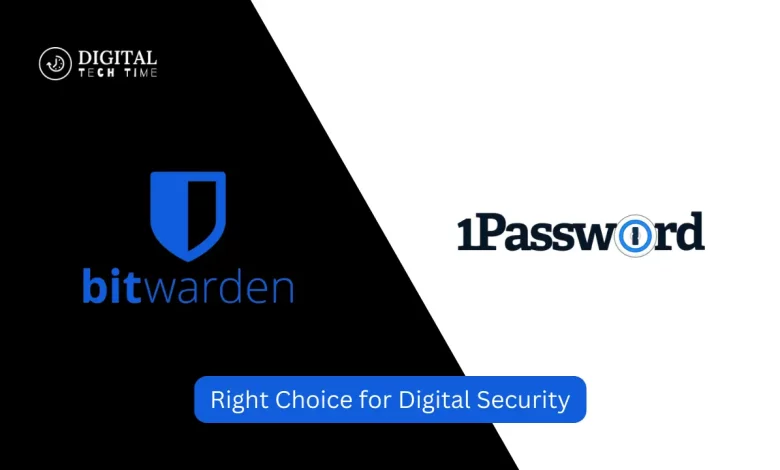 Bitwarden Vs 1Password