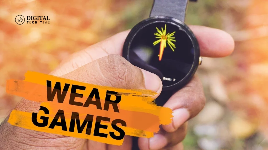 Wear Os Games