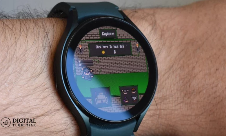 Wear Os Games