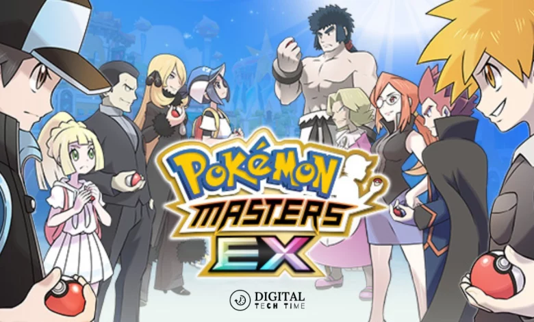 Pokémon Masters