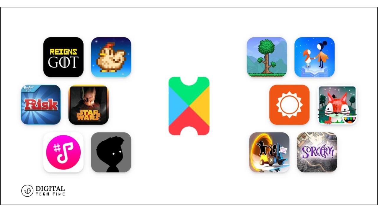 Android Apps And Games