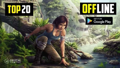 Offline Android Games