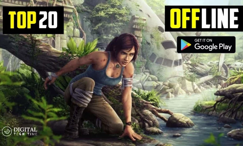 Offline Android Games