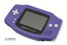 Game Boy Advance Emulator