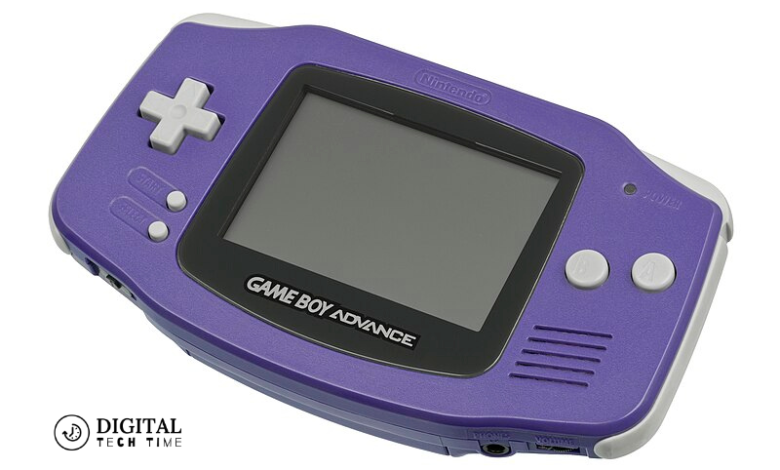 Game Boy Advance Emulator