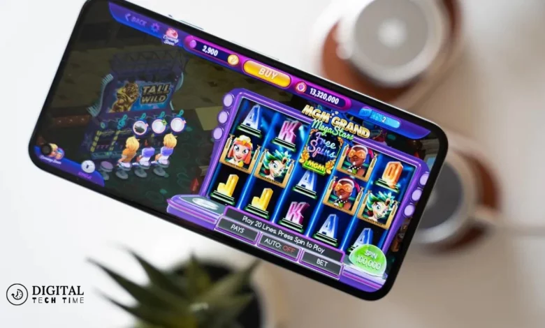 Slots Games For Android