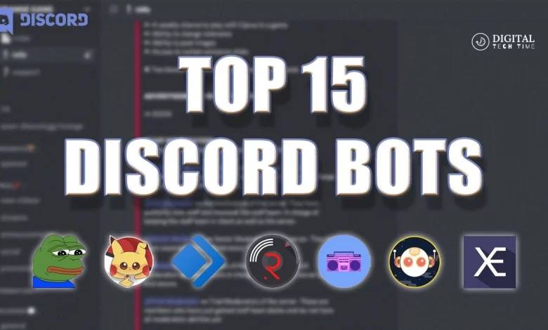 Best Discord Bots