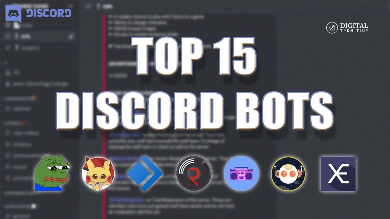 Best Discord Bots