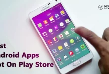 10 Android Apps