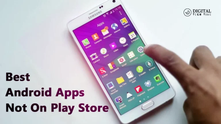 10 Android Apps