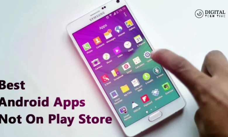 10 Android Apps