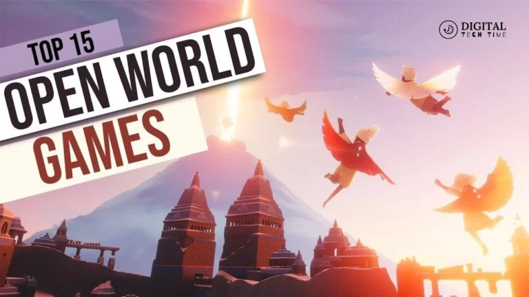 15 Best Open World Games