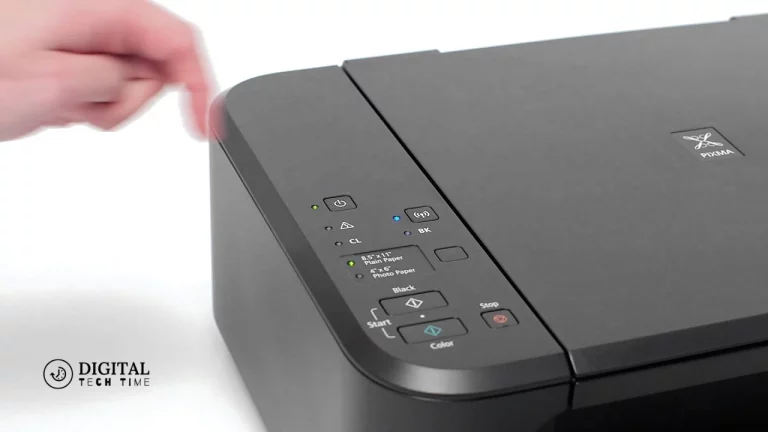 Connect Canon Pixma Printer To New Wifi