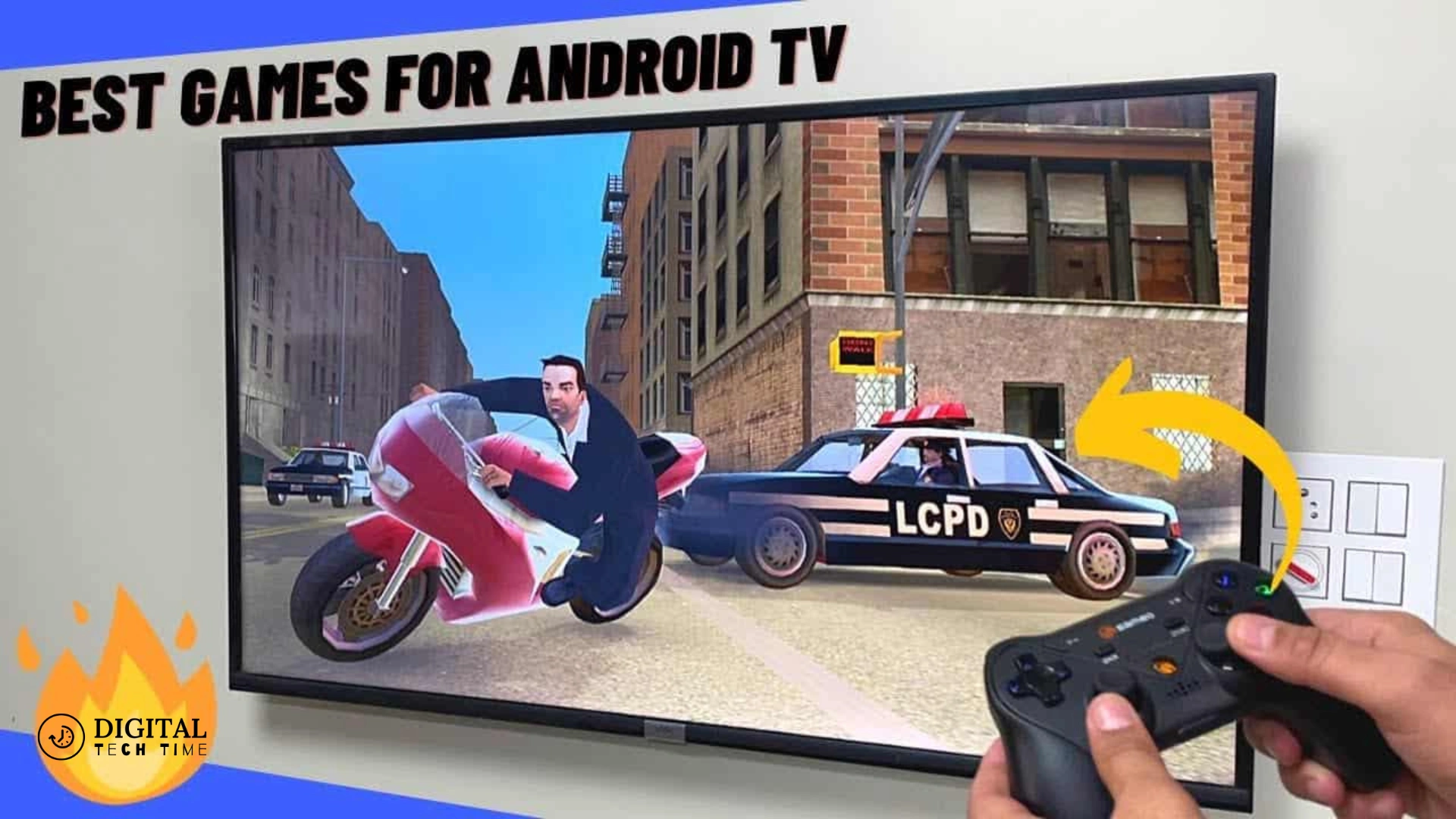 Best Android Tv Games