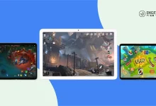 Android Tablet Games