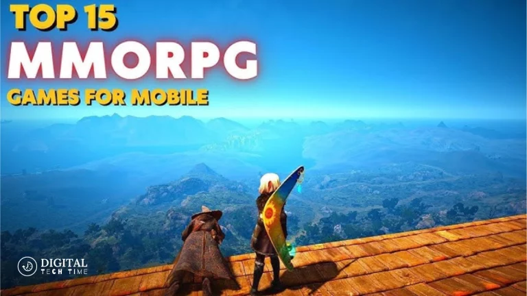 Mmorpgs For Android