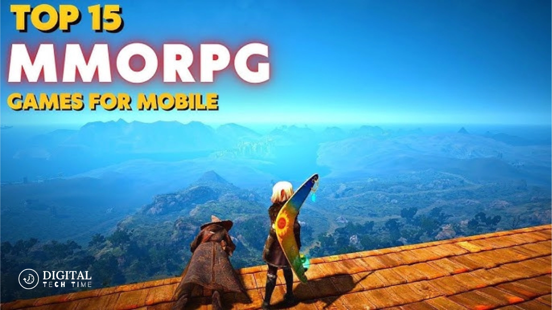 Mmorpgs For Android