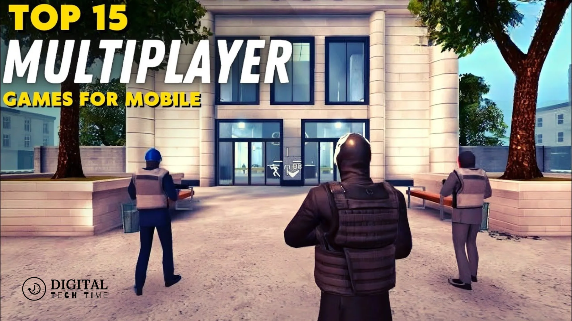 Best Local Multiplayer Games