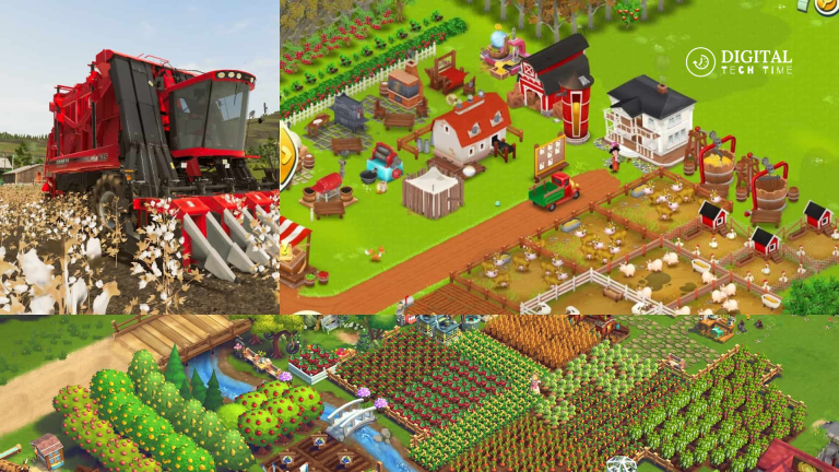 10 Farming Games And Simulators