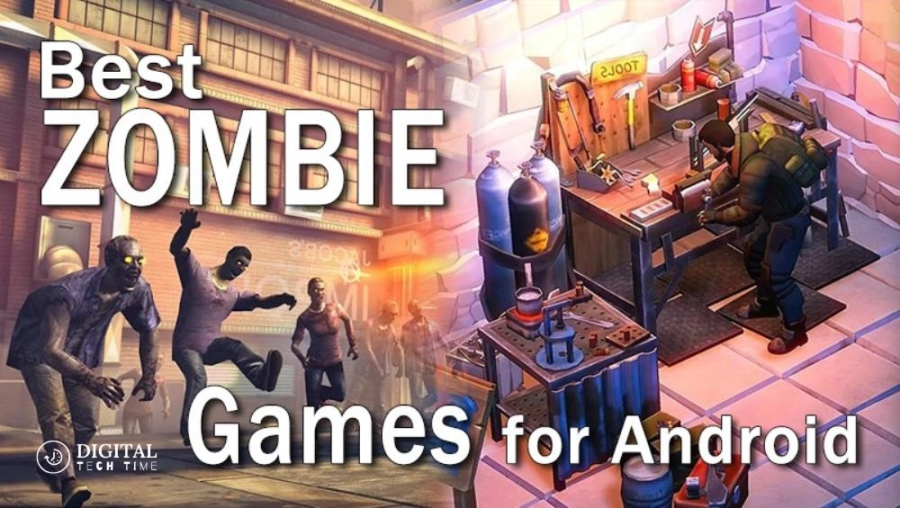 10 Best Zombie Games