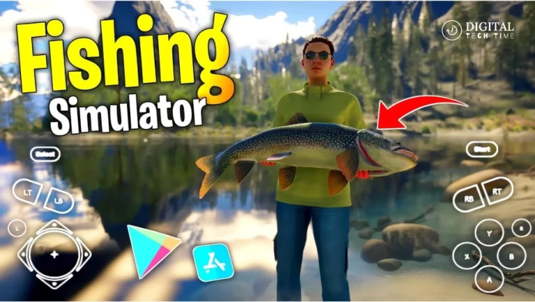 Best Fishing Games