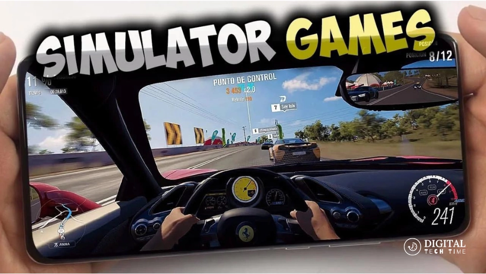 Best Simulation Games