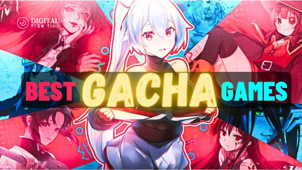 Best Gacha Games
