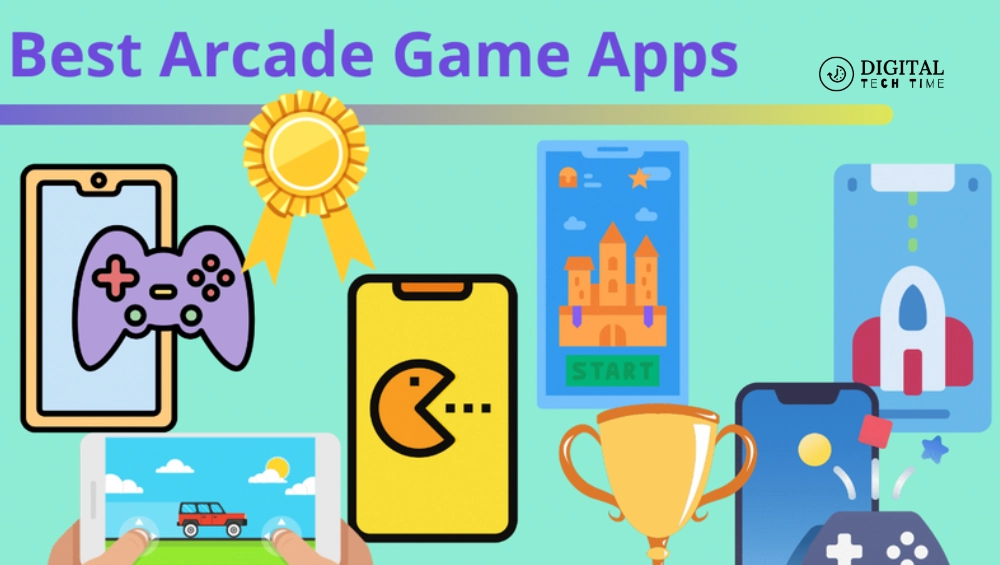 15 Best Arcade Games