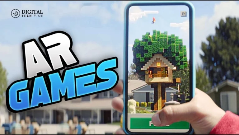 Augmented Reality Games