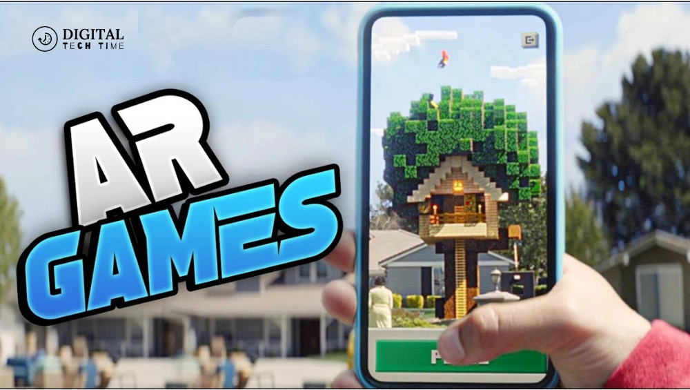 Augmented Reality Games