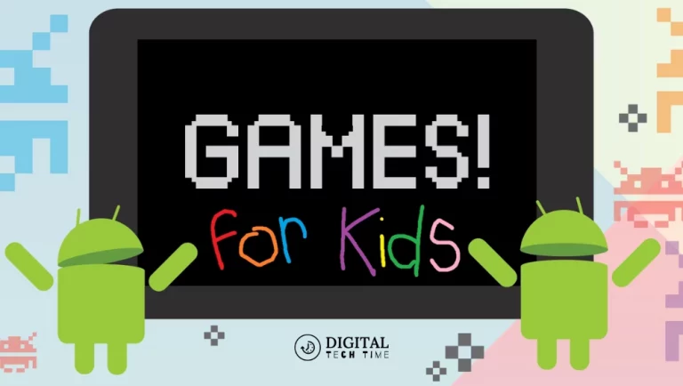 10 Best Kids Games