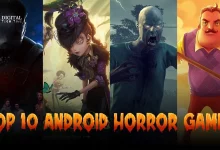 Android Horror Games