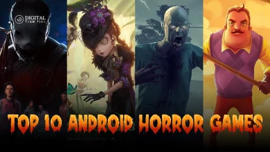 Android Horror Games