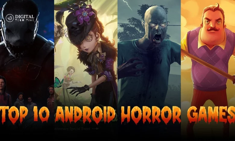 Android Horror Games