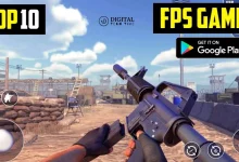 Best Fps Games