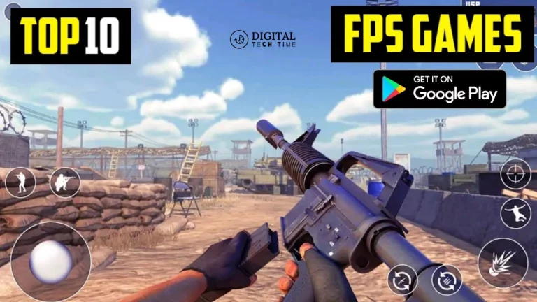 Best Fps Games