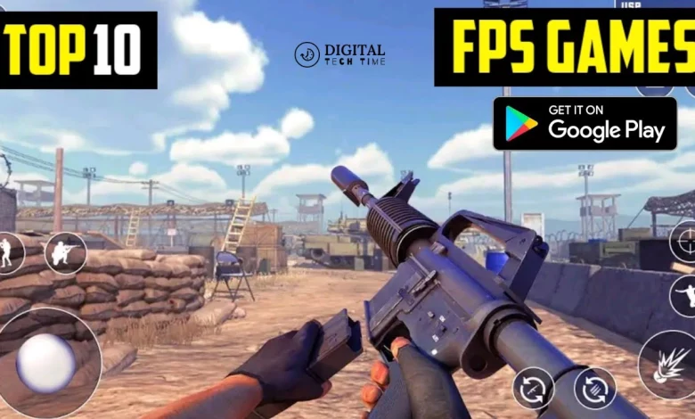 Best Fps Games