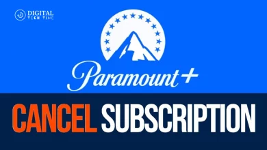 How To Cancel Paramount Plus