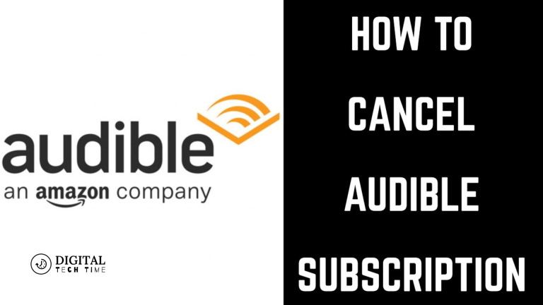 How To Cancel Audible Membership