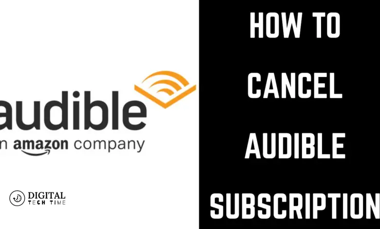 How To Cancel Audible Membership