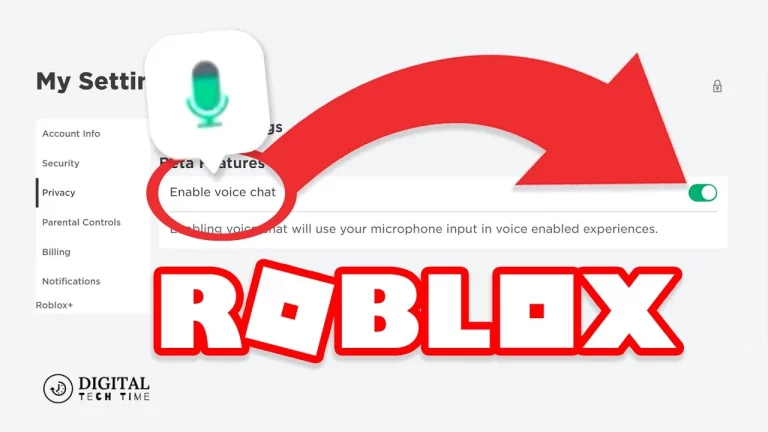 Voice Chat On Roblox