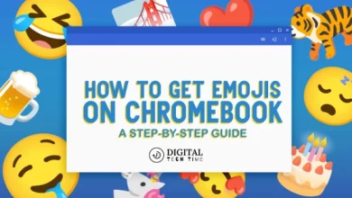 How To Get Emojis On Chromebook