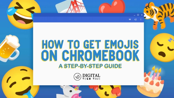 How To Get Emojis On Chromebook