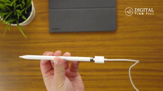 How To Charge Apple Pencil