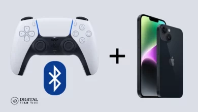 How To Connect Ps5 Controller To Iphone