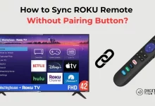 How To Sync Roku Remote