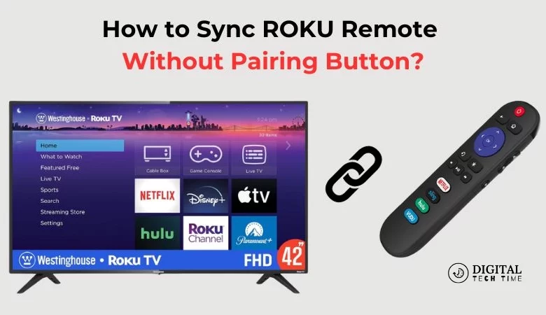 How To Sync Roku Remote