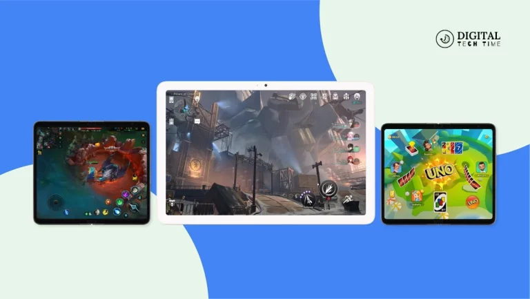 Android Tablet Games